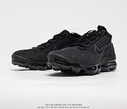 Nike Air VaporMax 2021 FK Black Anthracite DH4084-001 - 3