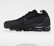 Nike Air VaporMax 2021 FK Black Anthracite DH4084-001 - 2