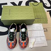 Gucci Rython GG Multicolor Black 663659 2UZKO 7072 - 3