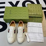 Gucci Ace Platform White 577573 DOPE0 9064 - 4