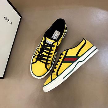 Gucci Tennis 1977 Yellow