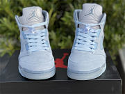 Air Jordan 5 Retro Bluebird (W) DD9336-400 - 2