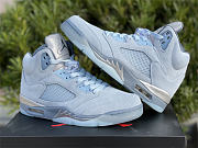 Air Jordan 5 Retro Bluebird (W) DD9336-400 - 5