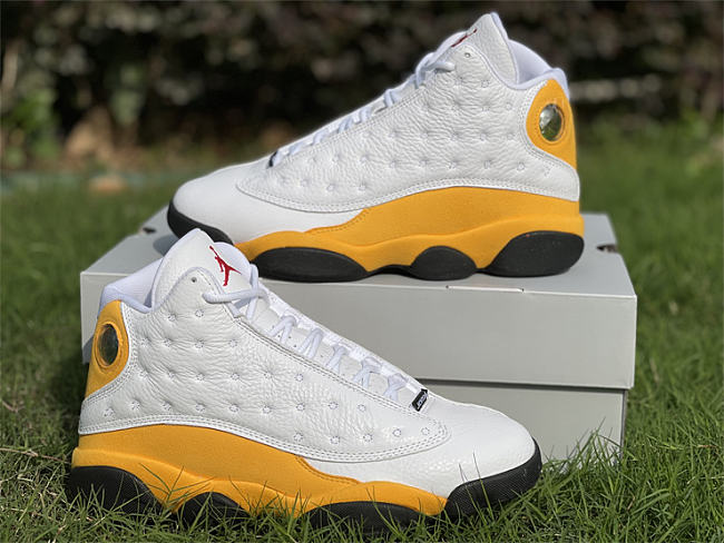 Air Jordan 13 “Del Sol” 414571-167  - 1