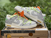 Nike Dunk Low Off-White Lot 43  DM1602 128 - 2