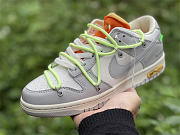 Nike Dunk Low Off-White Lot 43  DM1602 128 - 4