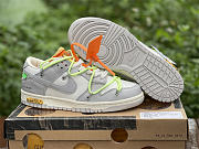 Nike Dunk Low Off-White Lot 43  DM1602 128 - 5