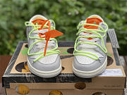 Nike Dunk Low Off-White Lot 43  DM1602 128 - 6