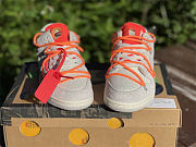 Nike Dunk Low Off-White Lot 31 DM0950-116 - 6