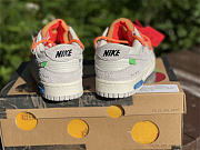 Nike Dunk Low Off-White Lot 31 DM0950-116 - 5