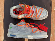 Nike Dunk Low Off-White Lot 31 DM0950-116 - 4