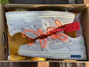 Nike Dunk Low Off-White Lot 31 DM0950-116 - 2