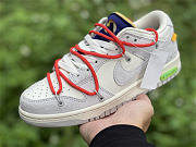 Nike Dunk Low Off-White Lot 13 DJ0950-110 - 6