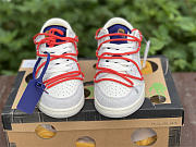 Nike Dunk Low Off-White Lot 13 DJ0950-110 - 5