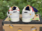 Nike Dunk Low Off-White Lot 13 DJ0950-110 - 4