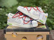 Nike Dunk Low Off-White Lot 13 DJ0950-110 - 3