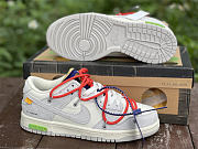 Nike Dunk Low Off-White Lot 13 DJ0950-110 - 2