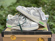 Nike Dunk Low Off-White Lot 42 DM1602-117 - 3