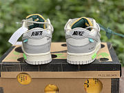 Nike Dunk Low Off-White Lot 42 DM1602-117 - 2