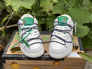 Nike Dunk Low Off-White Lot 20 DJ0950-115 - 6