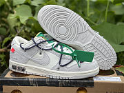 Nike Dunk Low Off-White Lot 20 DJ0950-115 - 4