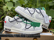 Nike Dunk Low Off-White Lot 20 DJ0950-115 - 3