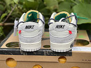 Nike Dunk Low Off-White Lot 20 DJ0950-115 - 2