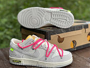 Nike Dunk Low Off-White Lot 17 DJ0950-117 - 5