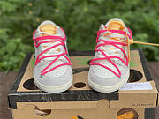 Nike Dunk Low Off-White Lot 17 DJ0950-117 - 4