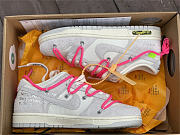 Nike Dunk Low Off-White Lot 17 DJ0950-117 - 2