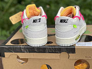 Nike Dunk Low Off-White Lot 17 DJ0950-117 - 3