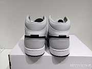 Air Jordan 1 Mid Light Smoke Grey (W) BQ6472-015 - 4