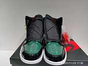 Air  Jordan 1 Retro High SoleFly Art Basel Black AV3905-038 - 6