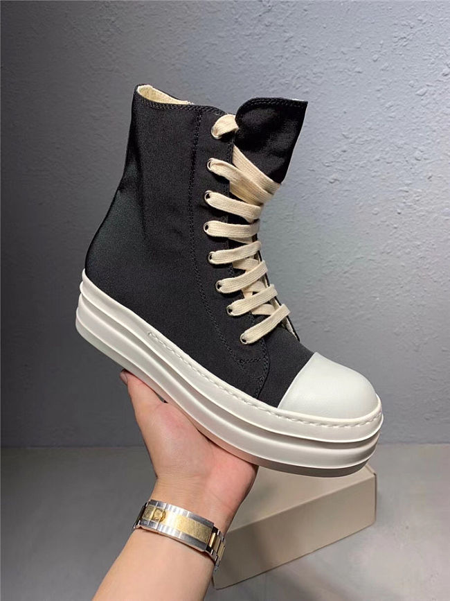 Rick Owens  High Shoe - 1