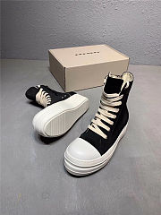 Rick Owens  High Shoe - 5