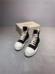 Rick Owens  High Shoe - 4