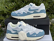 Nike Air Max 1 Patta Waves Noise Aqua DH1348-004 - 1