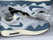 Nike Air Max 1 Patta Waves Noise Aqua DH1348-004 - 2