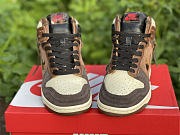 Nike Dunk High Bodega Legend Fauna Brown CZ8125-200 - 4