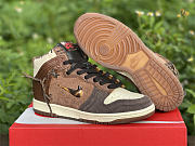 Nike Dunk High Bodega Legend Fauna Brown CZ8125-200 - 3