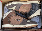 Nike Dunk High Bodega Legend Fauna Brown CZ8125-200 - 2