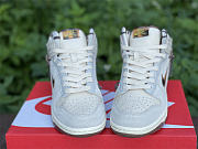 Nike Dunk High Bodega Sail Multi CZ8125-100 - 3