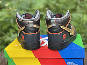 Nike SB Dunk High RX-0 Unicorn Gundam 02 Banshee DH7717-400 - 3