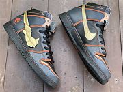 Nike SB Dunk High RX-0 Unicorn Gundam 02 Banshee DH7717-400 - 6