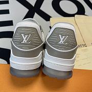 LV Trainer Grey White 1A8KBA - 2