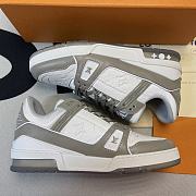 LV Trainer Grey White 1A8KBA - 3