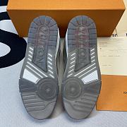 LV Trainer Grey White 1A8KBA - 4