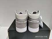 Air Jordan 1 Mid Linen 554724-082 - 3