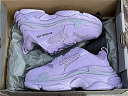 Balenciaga Triple S Purple  524039W2FW15410 - 3