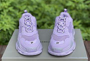 Balenciaga Triple S Purple  524039W2FW15410 - 4